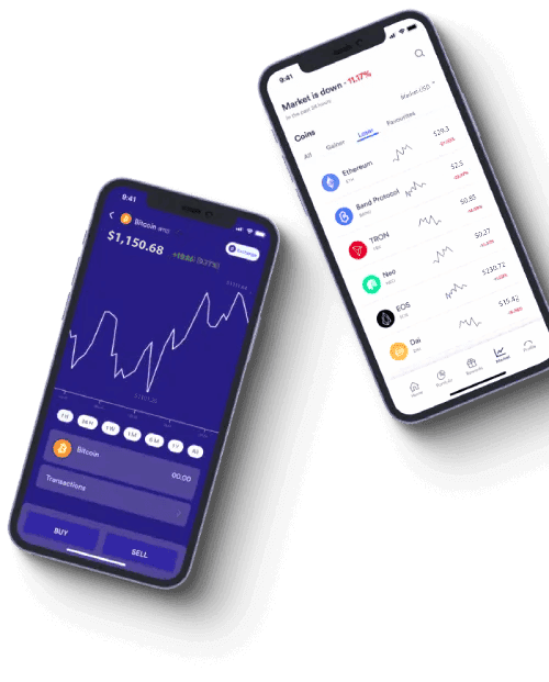 BTC-Skryll 9.2 investeringsplattform